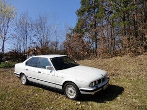 Original BMW 525i E34 M50 - 5er BMW - E34