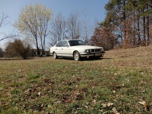 Original BMW 525i E34 M50 - 5er BMW - E34 Original BMW 525i E34 M50 - 5er BMW - E34