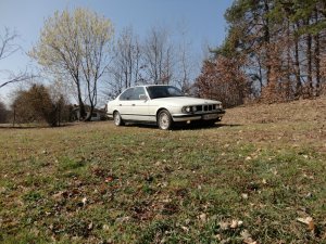 Original BMW 525i E34 M50 - 5er BMW - E34