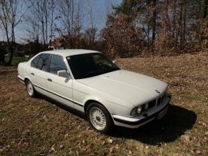 Original BMW 525i E34 M50 - 5er BMW - E34 Original BMW 525i E34 M50 - 5er BMW - E34