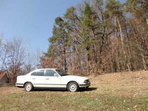 Original BMW 525i E34 M50 - 5er BMW - E34