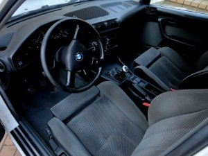 Original BMW 525i E34 M50 - 5er BMW - E34 Original BMW 525i E34 M50 - 5er BMW - E34
