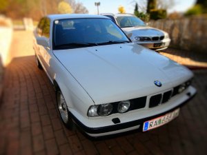 Original BMW 525i E34 M50 - 5er BMW - E34