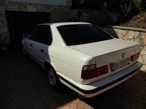 Original BMW 525i E34 M50 - 5er BMW - E34 Original BMW 525i E34 M50 - 5er BMW - E34