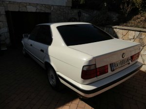 Original BMW 525i E34 M50 - 5er BMW - E34