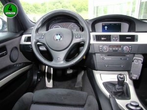 320D Touring M-Paket - 3er BMW - E90 / E91 / E92 / E93
