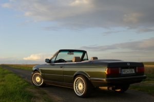 BMW 335i Cabrio M3 Achsen/Alpina 17" - 3er BMW - E30