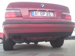 Mein Coupé - 3er BMW - E36 Mein Coupé - 3er BMW - E36