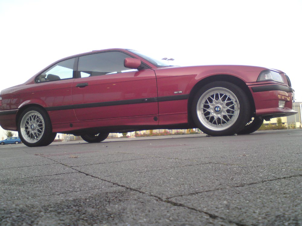 Mein Coup - 3er BMW - E36