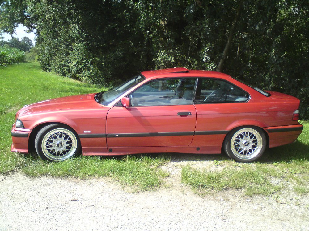 Mein Coup - 3er BMW - E36