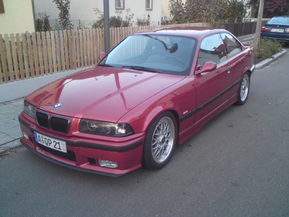 Mein Coup - 3er BMW - E36