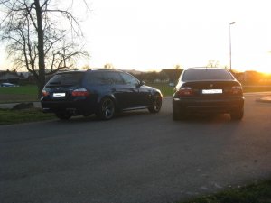 Meine M&Ms E39 + E61 - 5er BMW - E60 / E61