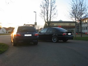 Meine M&M´s E39 + E61 - 5er BMW - E60 / E61 Meine M&M´s E39 + E61 - 5er BMW - E60 / E61