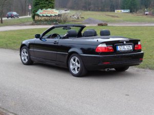 e46, 318i Cabrio - 3er BMW - E46 e46, 318i Cabrio - 3er BMW - E46