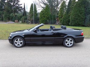 e46, 318i Cabrio - 3er BMW - E46 e46, 318i Cabrio - 3er BMW - E46