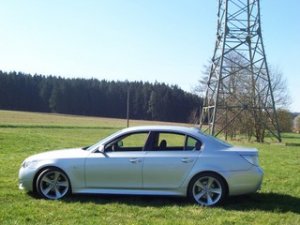 BMWE60, 525i - 5er BMW - E60 / E61