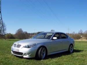 BMWE60, 525i - 5er BMW - E60 / E61
