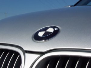 BMWE60, 525i - 5er BMW - E60 / E61