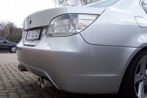 BMWE60, 525i - 5er BMW - E60 / E61