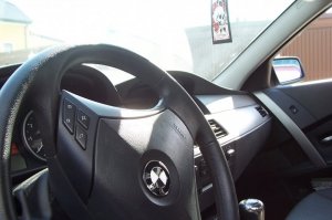 BMWE60, 525i - 5er BMW - E60 / E61