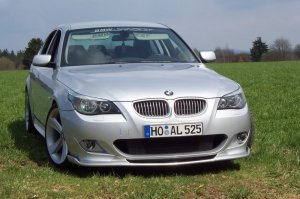 BMWE60, 525i - 5er BMW - E60 / E61