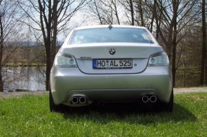 BMWE60, 525i - 5er BMW - E60 / E61