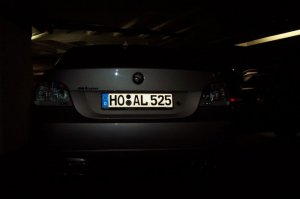 BMWE60, 525i - 5er BMW - E60 / E61