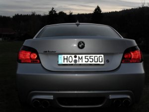 BMWE60, 525i - 5er BMW - E60 / E61