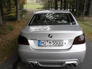 BMWE60, 525i - 5er BMW - E60 / E61
