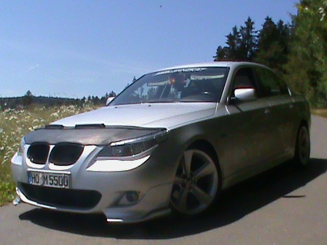 BMWE60, 525i - 5er BMW - E60 / E61