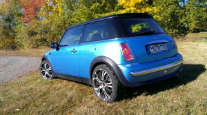 Unser neuer Zweitwagen Mini Cooper - Fotostories weiterer BMW Modelle