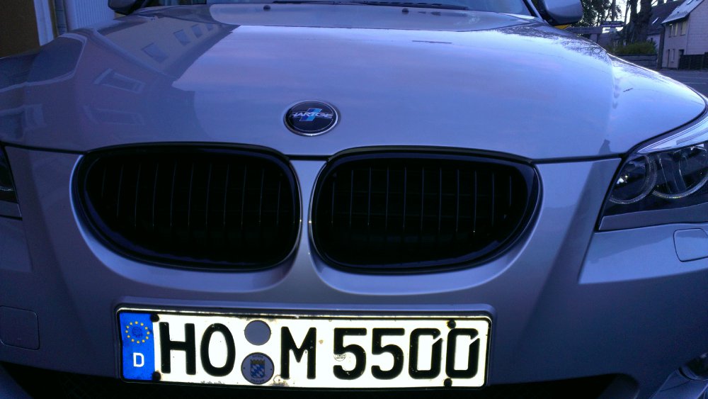 BMWE60, 525i - 5er BMW - E60 / E61