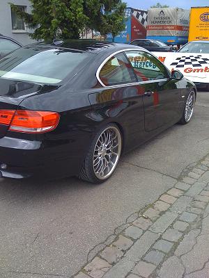 Elegance Pur - 3er BMW - E90 / E91 / E92 / E93