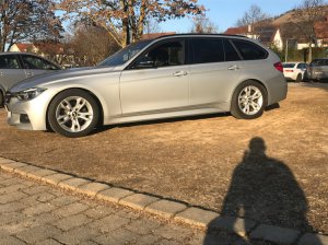 Silver line 320d xdrive - 3er BMW - F30 / F31 / F34 / F80