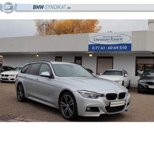 BMW-Syndikat Fotostorie