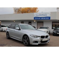 Silver line 320d xdrive - 3er BMW - F30 / F31 / F34 / F80