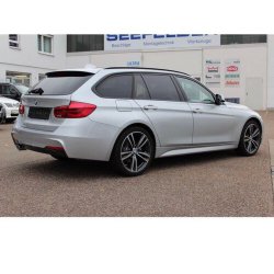 Silver line 320d xdrive - 3er BMW - F30 / F31 / F34 / F80