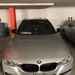 Silver line 320d xdrive - 3er BMW - F30 / F31 / F34 / F80
