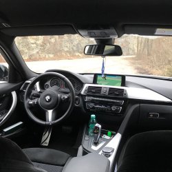 Silver line 320d xdrive - 3er BMW - F30 / F31 / F34 / F80