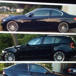 Silver line 320d xdrive - 3er BMW - F30 / F31 / F34 / F80