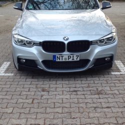 Silver line 320d xdrive - 3er BMW - F30 / F31 / F34 / F80