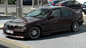 E36 323i Limo - 3er BMW - E36