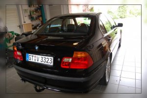 E46 Limousine *Dezent* !VERKAUFT! - 3er BMW - E46