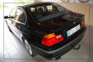 E46 Limousine *Dezent* !VERKAUFT! - 3er BMW - E46