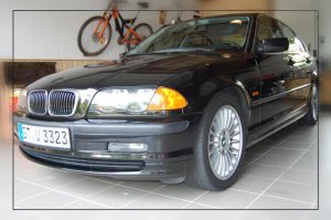 E46 Limousine *Dezent* !VERKAUFT! - 3er BMW - E46