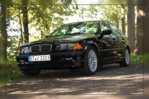 E46 Limousine *Dezent* !VERKAUFT! - 3er BMW - E46