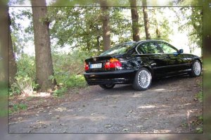 E46 Limousine *Dezent* !VERKAUFT! - 3er BMW - E46