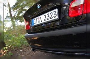 E46 Limousine *Dezent* !VERKAUFT! - 3er BMW - E46