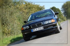 E46 Limousine *Dezent* !VERKAUFT! - 3er BMW - E46