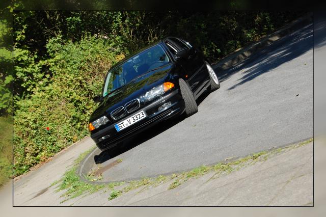 E46 Limousine *Dezent* !VERKAUFT! - 3er BMW - E46